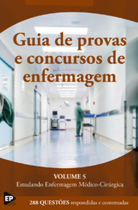 Guia de Provas e Concursos de Enfermagem V.5