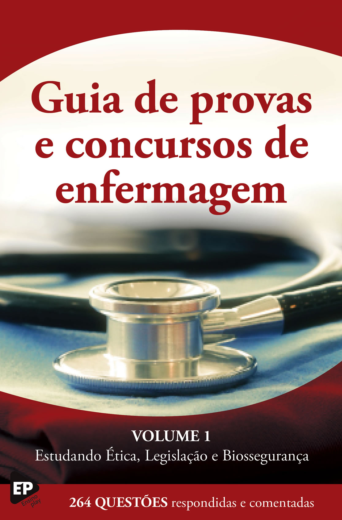 Guia de Provas e Concursos de Enfermagem V.1