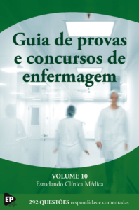 Guia de Provas e Concursos de Enfermagem V.10